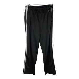 Colosseum Athletics Men Ankle Zippers Exercise‎ Workout Track Pants Sweats Sz XL